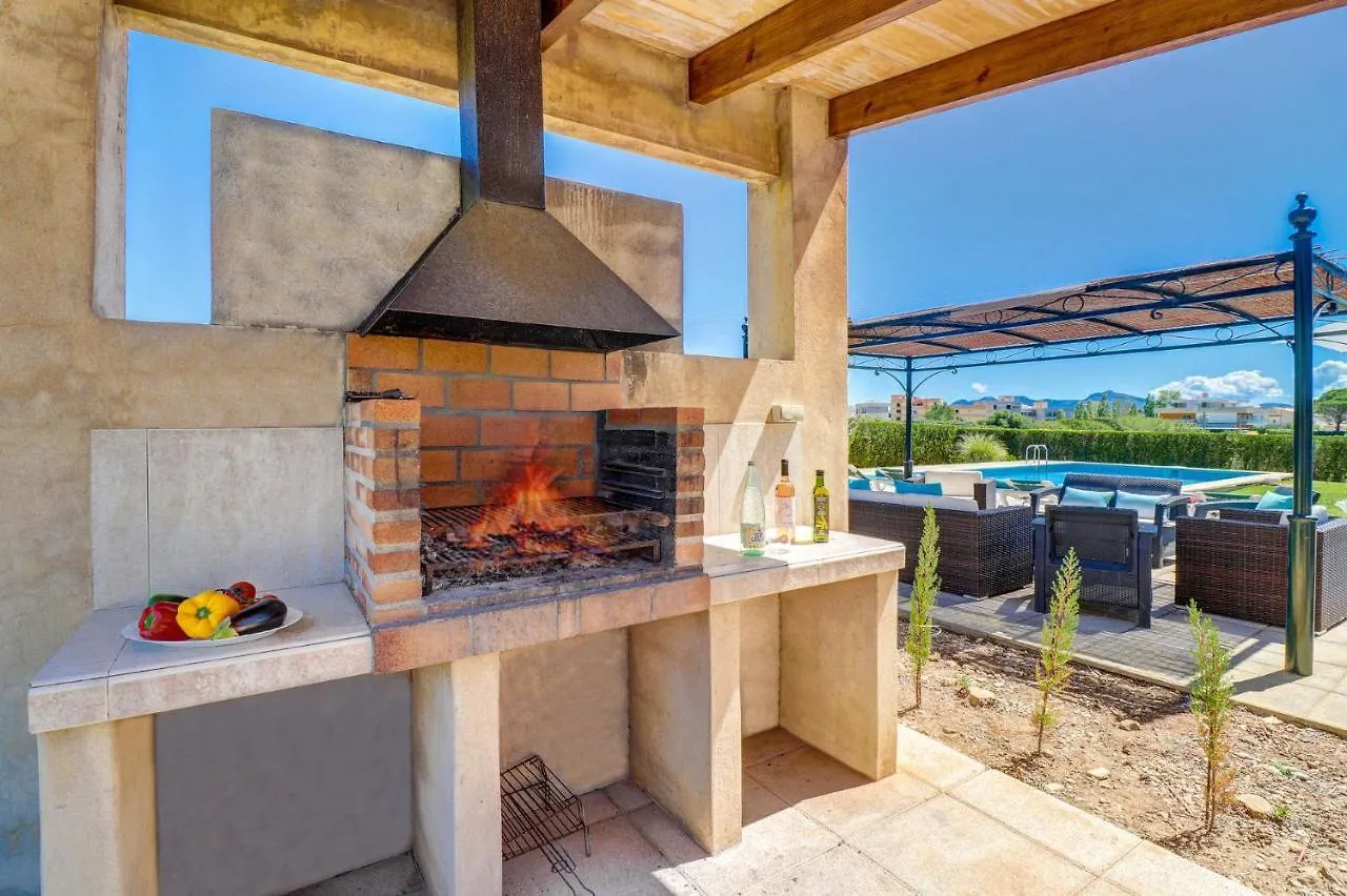 Villa Hort De Siller By Villa Plus Port de Pollenca 0*,  Spain