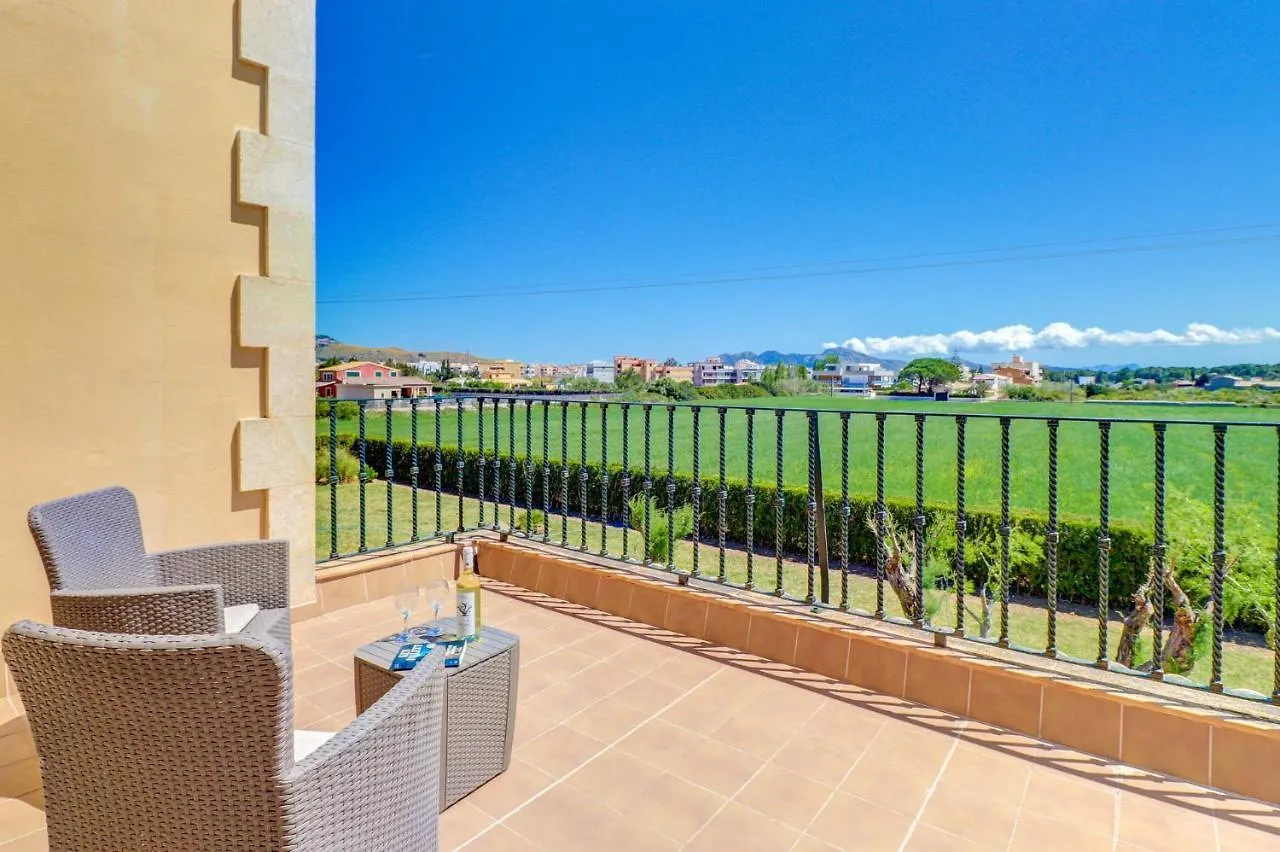 Villa Hort De Siller By Villa Plus Port de Pollenca