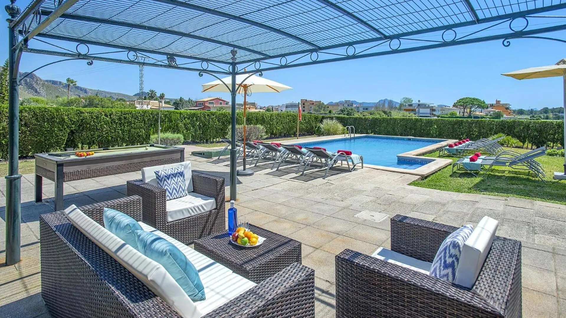 Villa Hort De Siller By Villa Plus Port de Pollenca