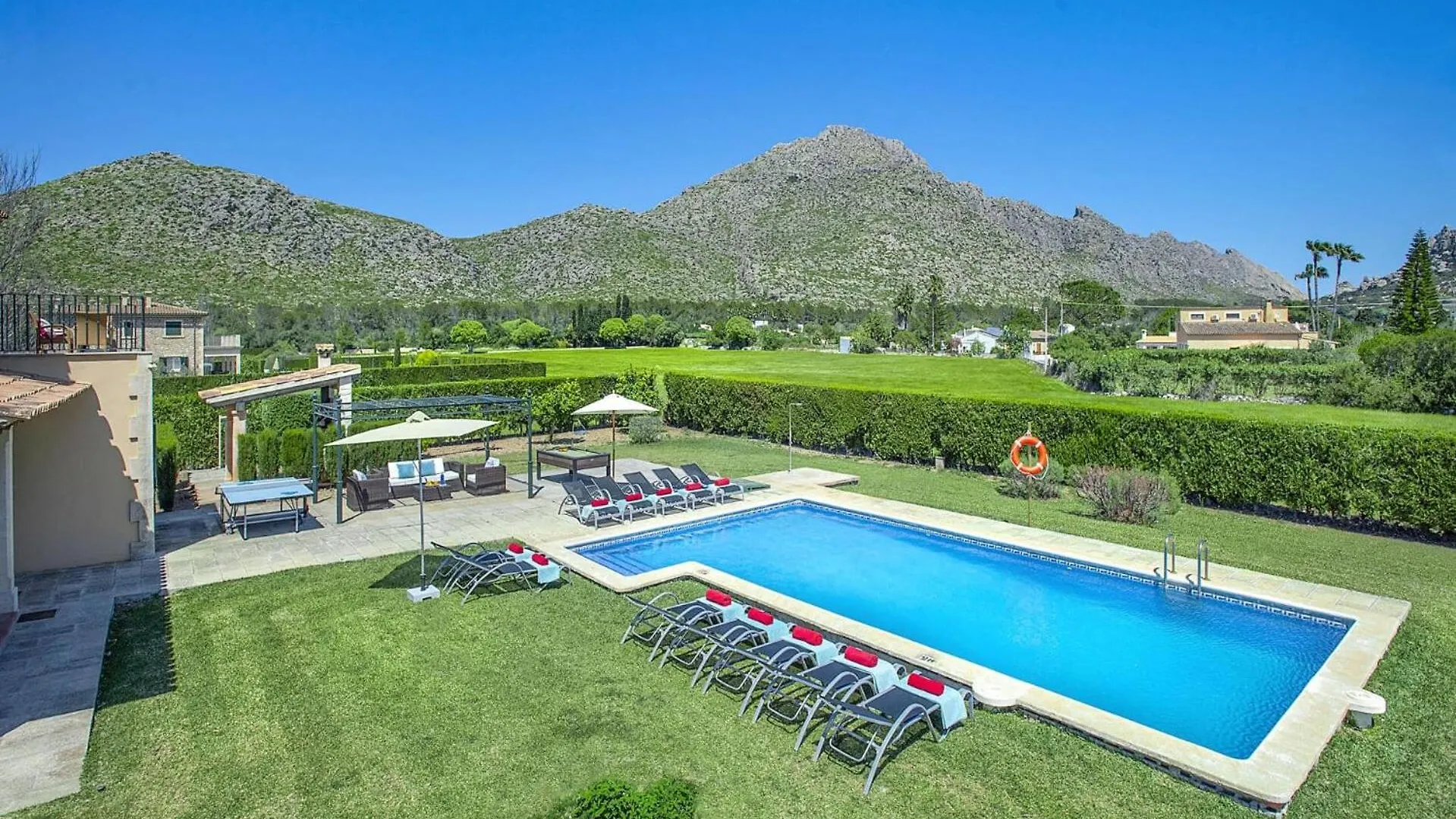 Villa Hort De Siller By Villa Plus Port de Pollenca 0*,
