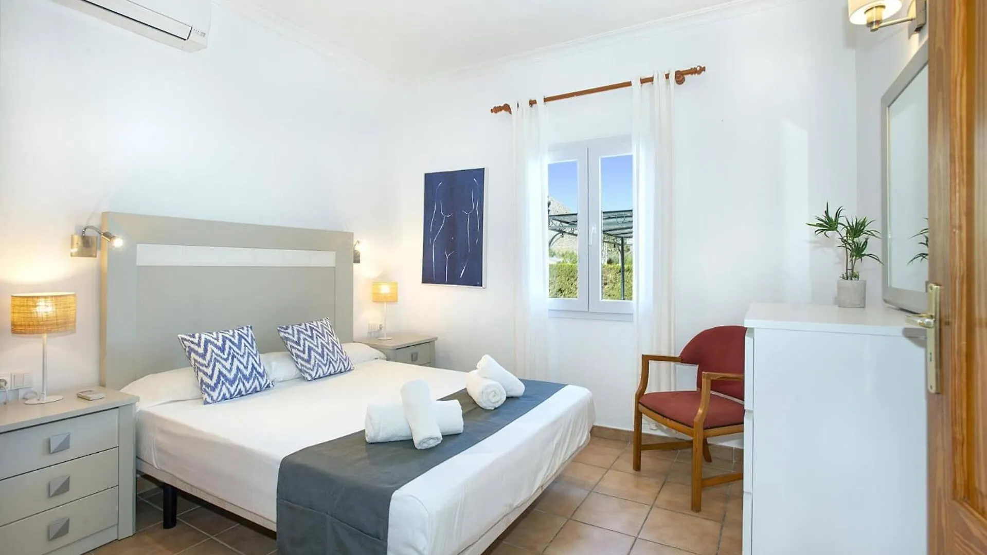 Villa Hort De Siller By Villa Plus Port de Pollenca