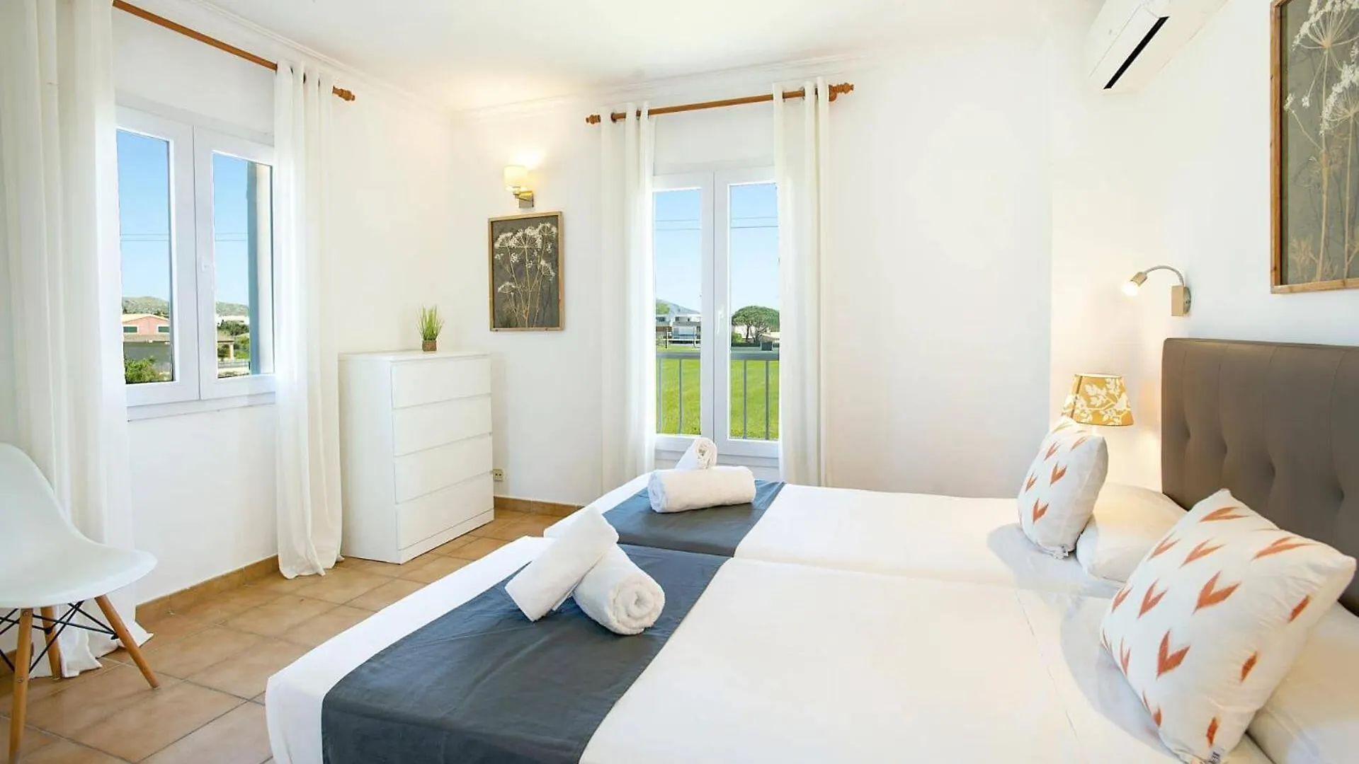 Villa Hort De Siller By Villa Plus Port de Pollenca Spain