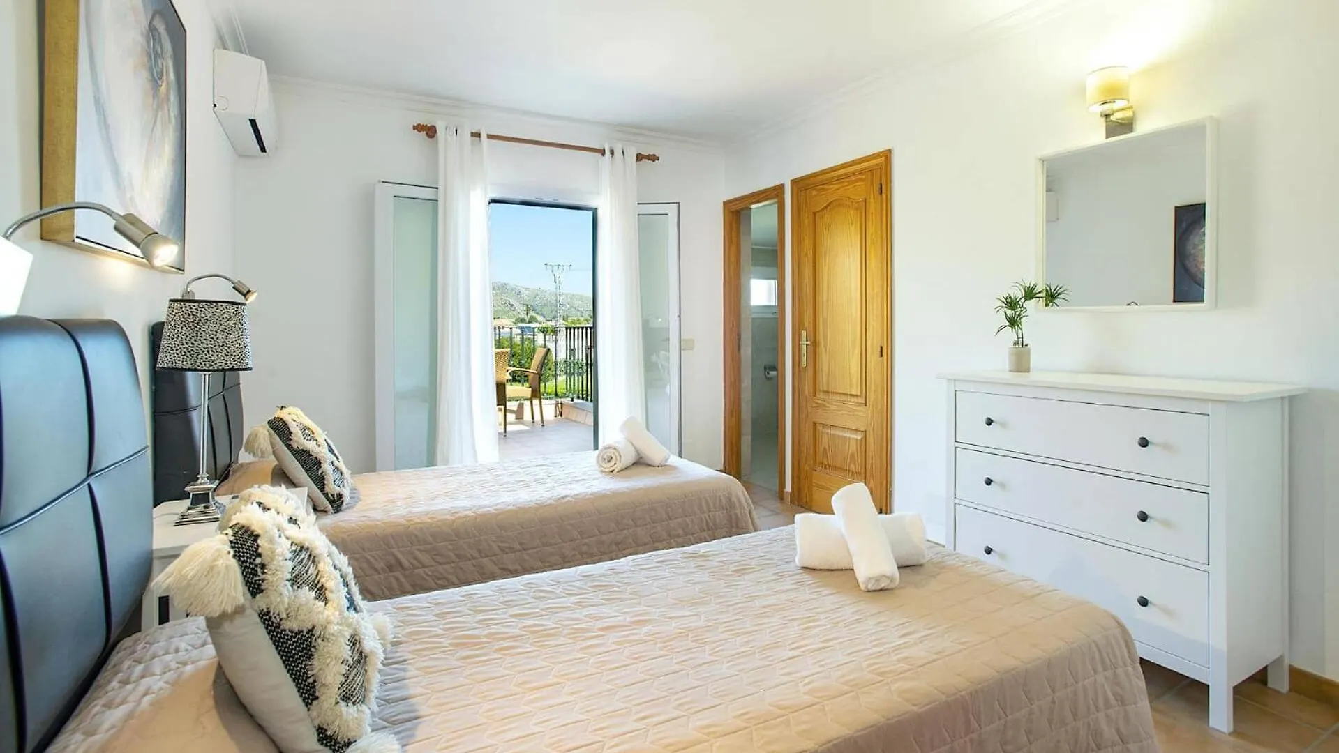 Villa Hort De Siller By Villa Plus Port de Pollenca