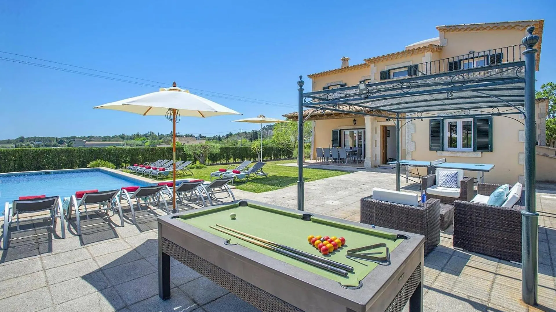 Villa Hort De Siller By Villa Plus Port de Pollenca