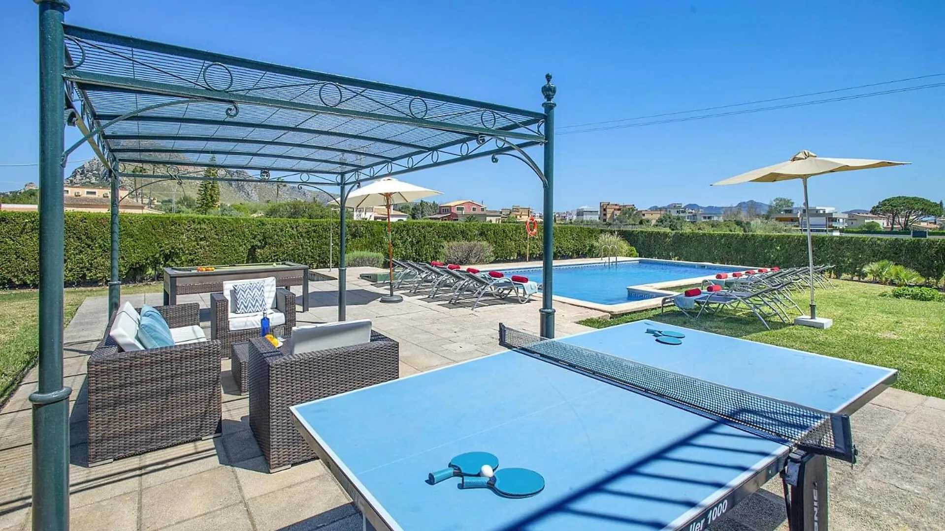 Villa Hort De Siller By Villa Plus Port de Pollenca