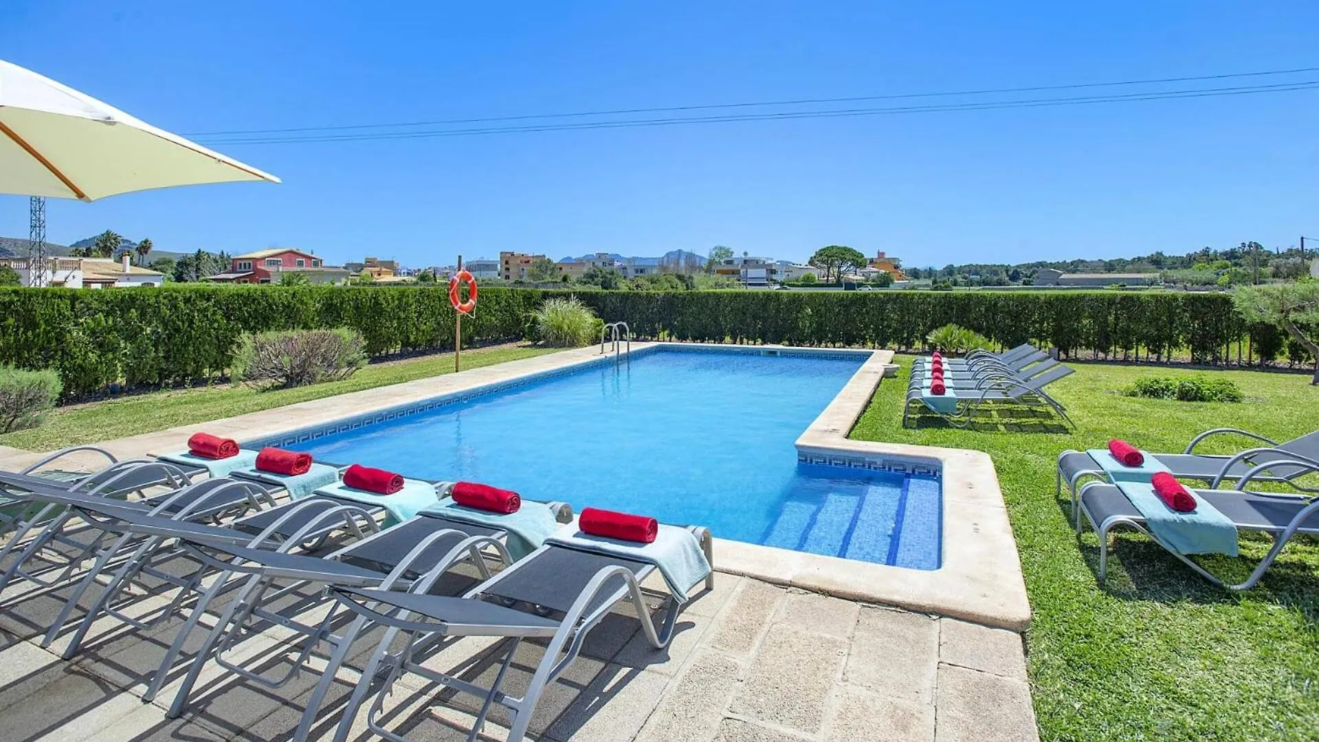 Villa Hort De Siller By Villa Plus Port de Pollenca Spain