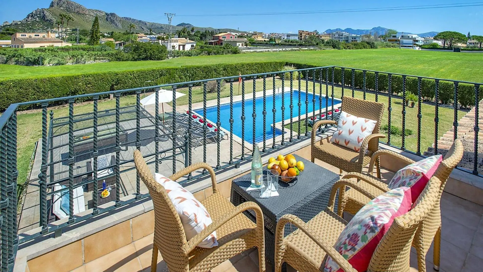 Villa Hort De Siller By Villa Plus Port de Pollenca 0*,  Spain