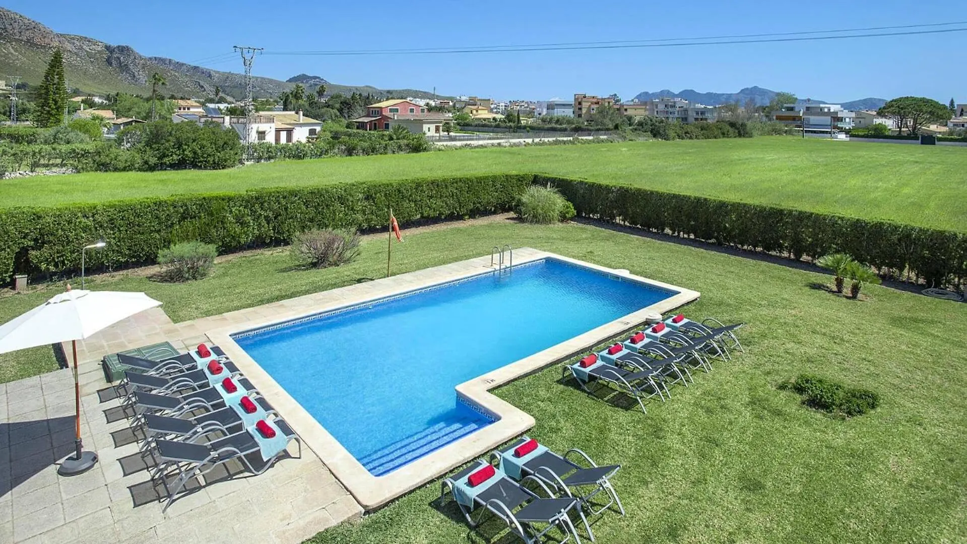 Villa Hort De Siller By Villa Plus Port de Pollenca
