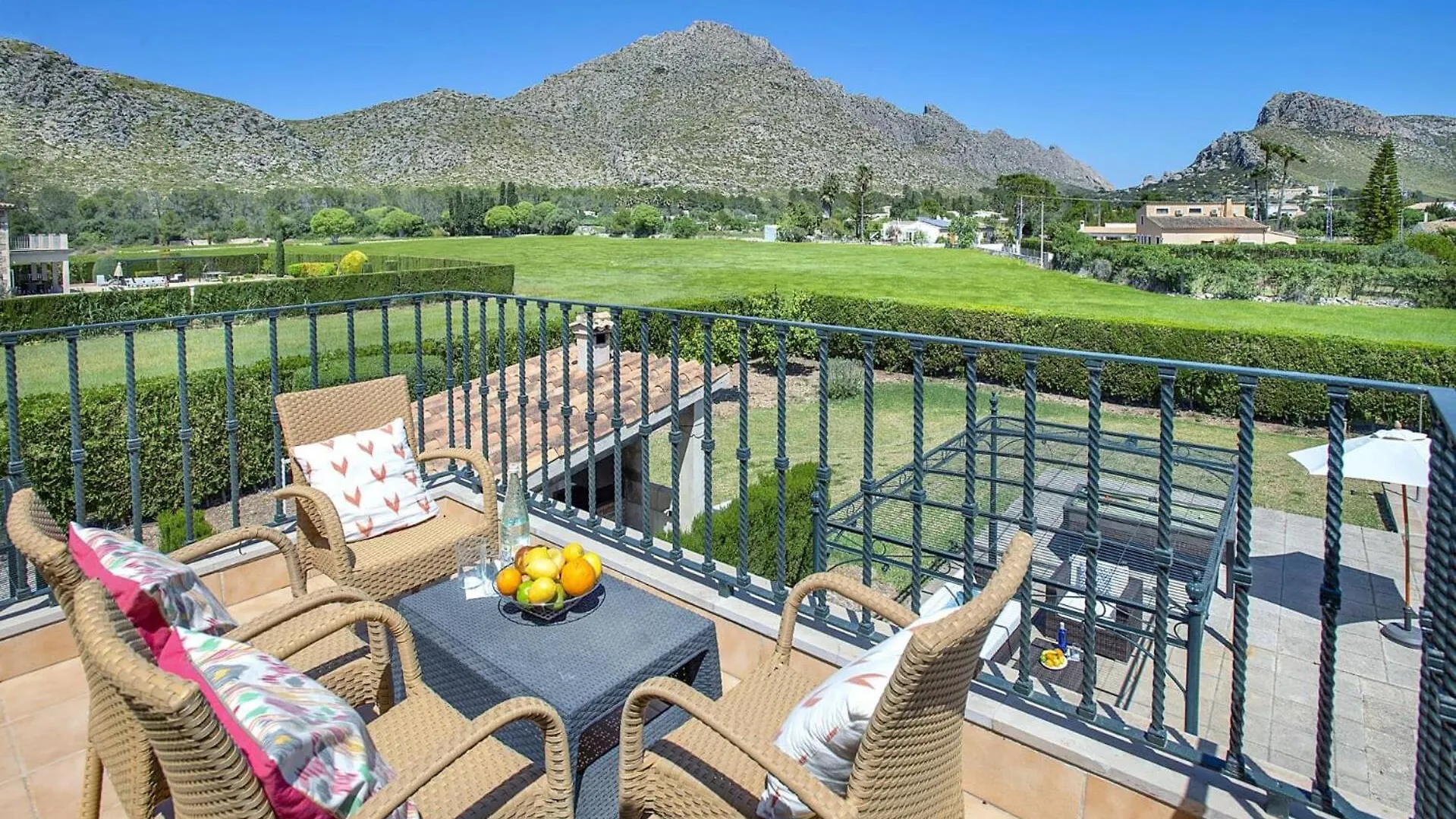 Villa Hort De Siller By Villa Plus Port de Pollenca Spain